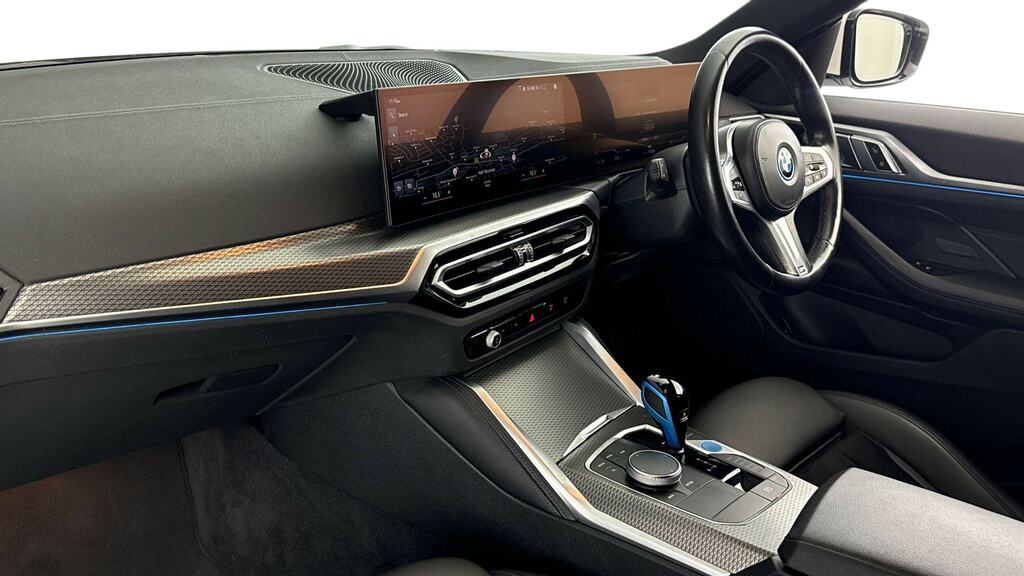 BMW i4 400Kw M50 83.9Kwh Grey #7