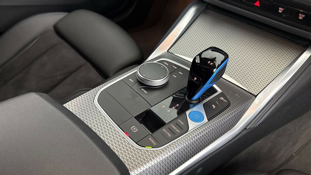 BMW i4 400Kw M50 83.9Kwh Grey #10