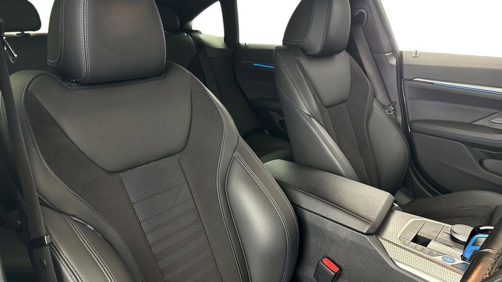 BMW i4 400Kw M50 83.9Kwh Grey #11