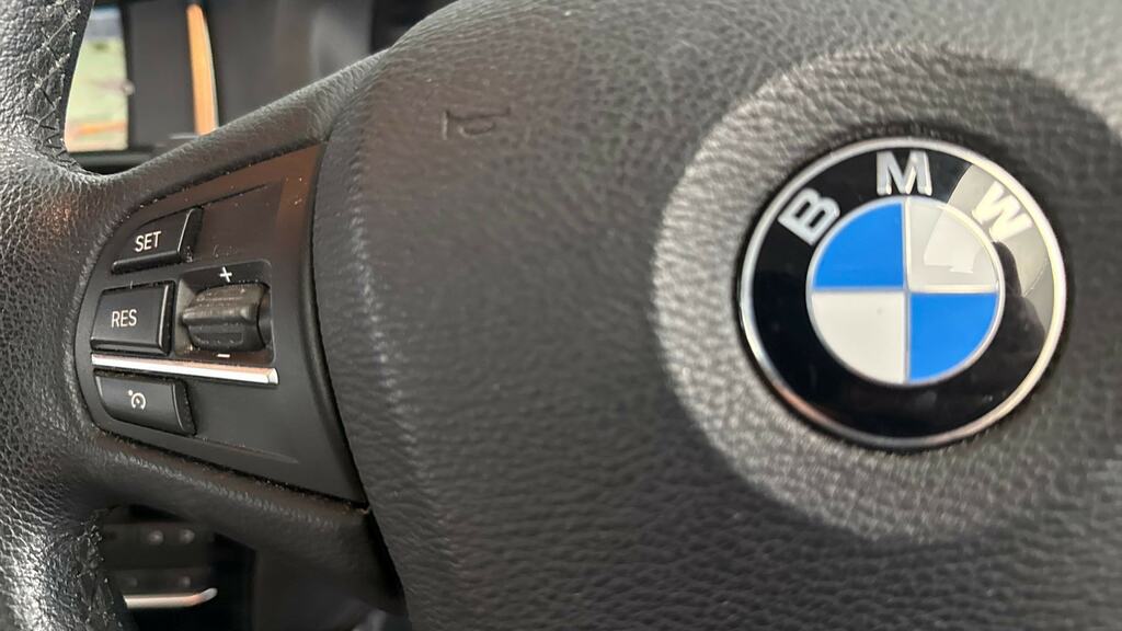 BMW X3 2.0 Xdrive 20D Xline 188 Bhp Silver #17