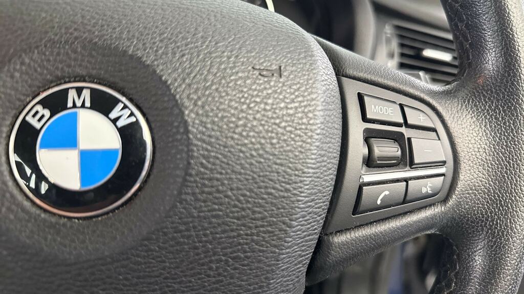 BMW X3 2.0 Xdrive 20D Xline 188 Bhp Silver #18