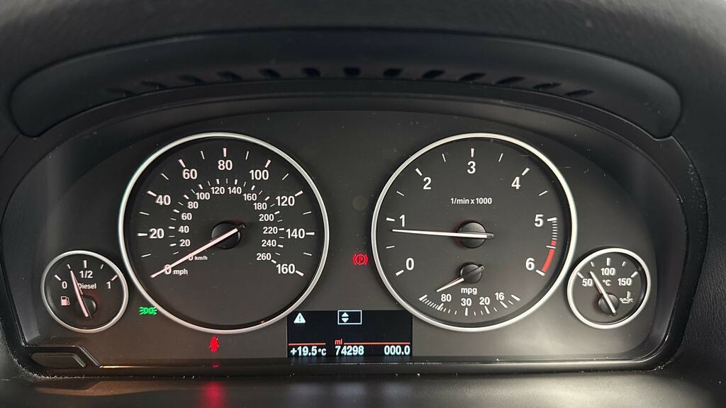 BMW X3 2.0 Xdrive 20D Xline 188 Bhp Silver #9