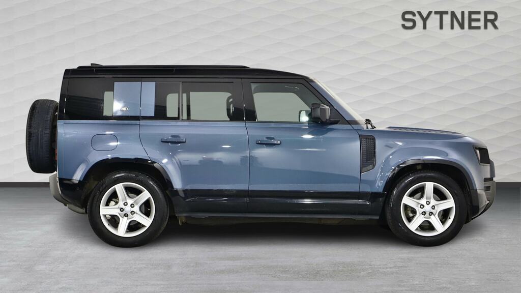Land Rover Defender 110 3.0 D250 X-dynamic Se 110 7 Seat Blue #5