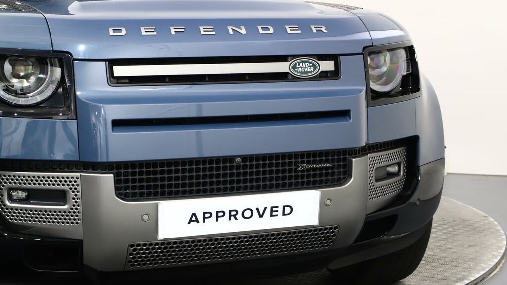 Land Rover Defender 110 3.0 D300 X-dynamic Se Green #27