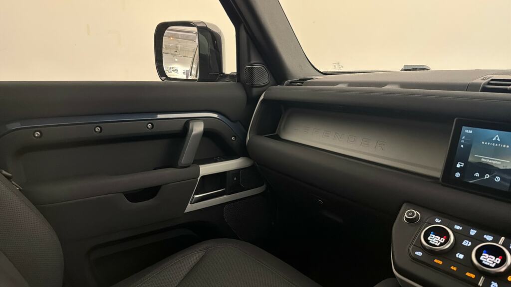 Land Rover Defender 110 3.0 D300 X-dynamic Se Green #20