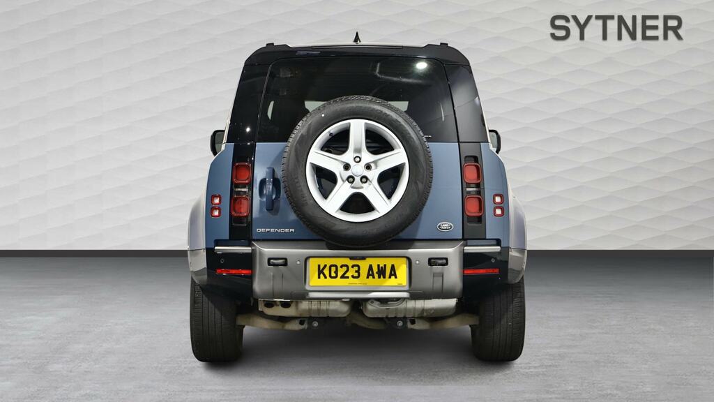 Land Rover Defender 110 3.0 D250 X-dynamic Se 110 7 Seat Blue #6