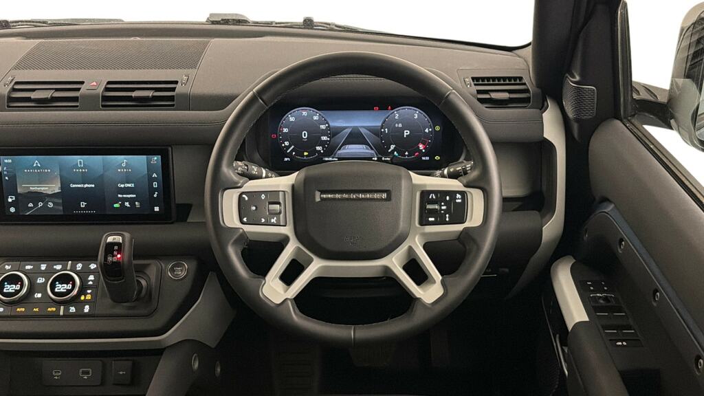Land Rover Defender 110 3.0 D300 X-dynamic Se Green #15