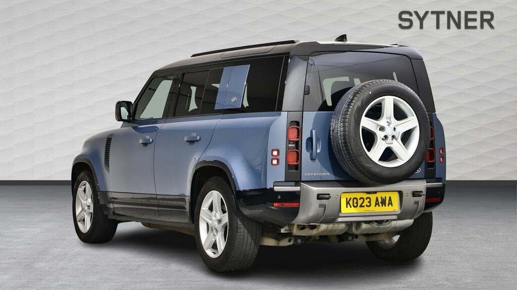 Land Rover Defender 110 3.0 D250 X-dynamic Se 110 7 Seat Blue #2