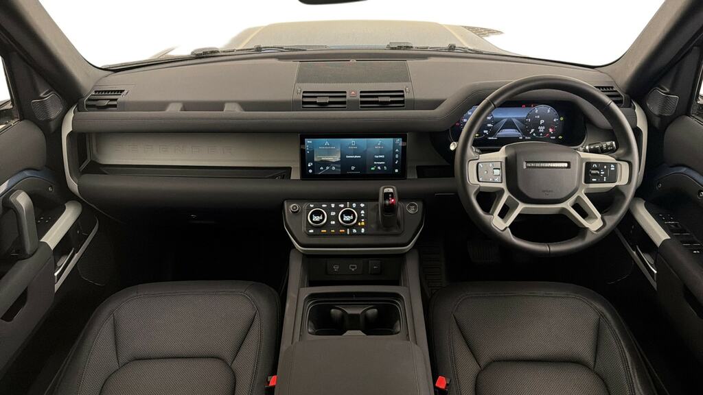 Land Rover Defender 110 3.0 D300 X-dynamic Se Green #9