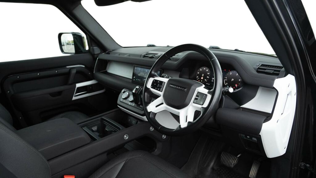 Land Rover Defender 90 3.0 D250 X-dynamic Se 90 Silver #9