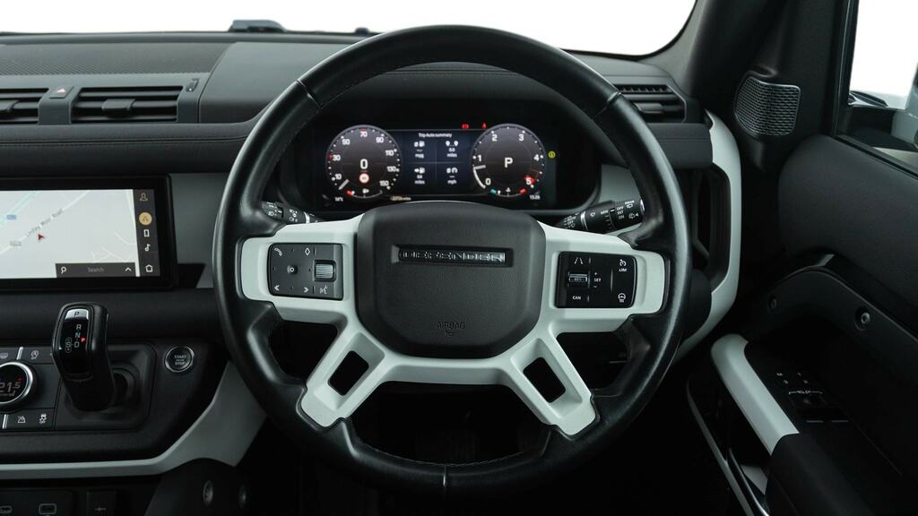 Land Rover Defender 90 3.0 D250 X-dynamic Se 90 Silver #15