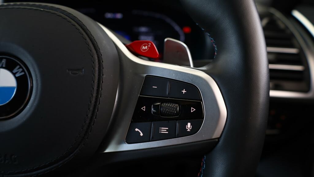 BMW X4 M 3.0I Competition Suv Xdrive Black #17