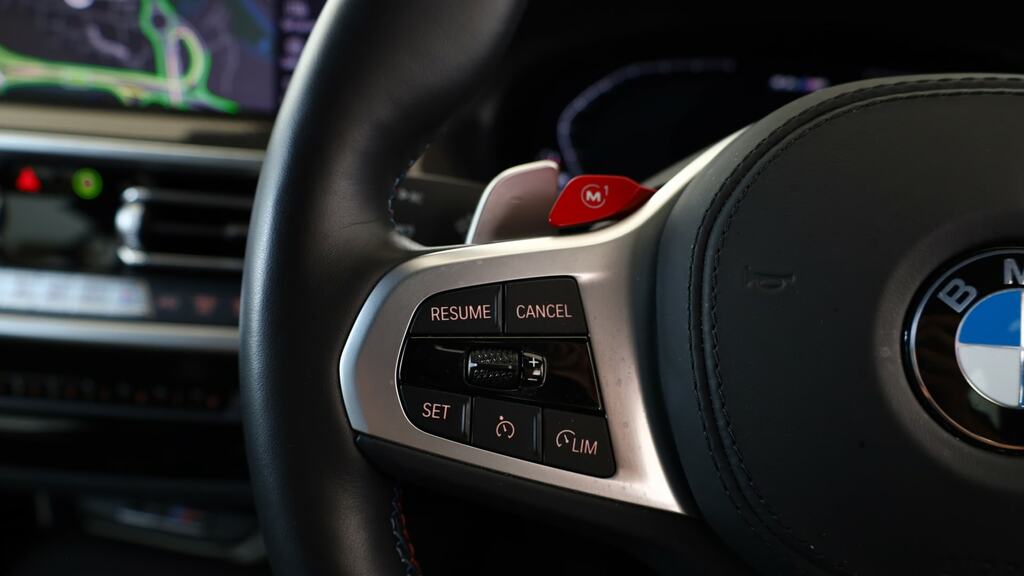 BMW X4 M 3.0I Competition Suv Xdrive Black #16