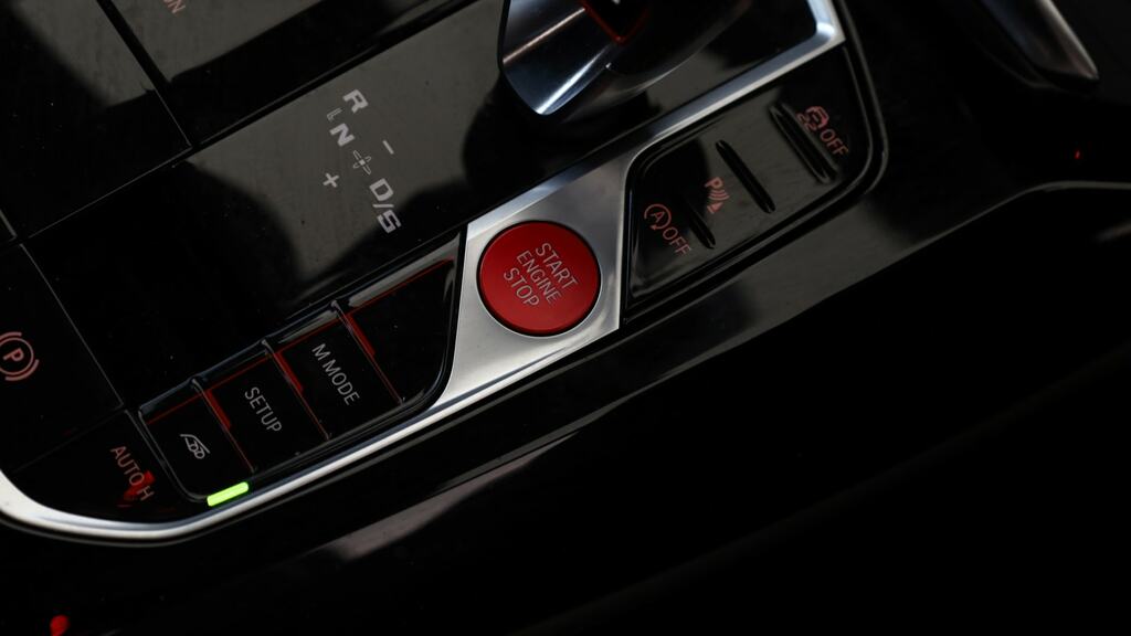 BMW X4 M 3.0I Competition Suv Xdrive Black #18