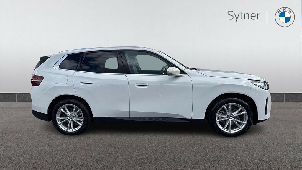 BMW X3 30E Xdrive Xline White #3