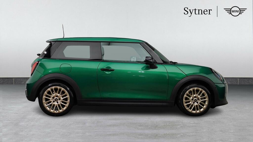 Mini Hatch 1.5 C Exclusive Level 2 YH74ZHN Green #3