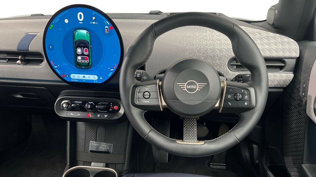 Mini Hatch 1.5 C Exclusive Level 2 YH74ZHN Green #5