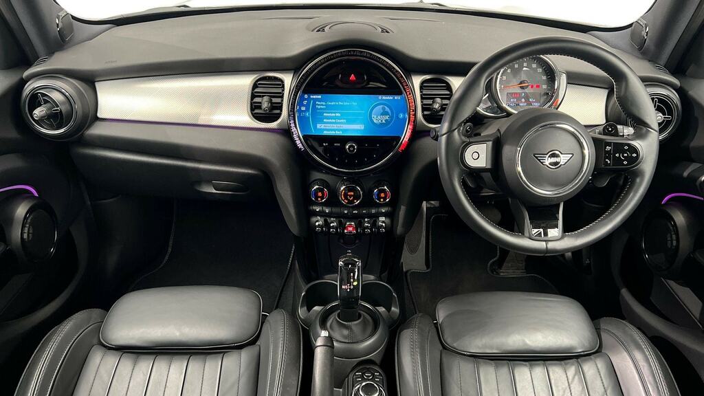 Mini Hatch 2.0 Cooper S Exclusive Premium Plus BG22XGE White #4