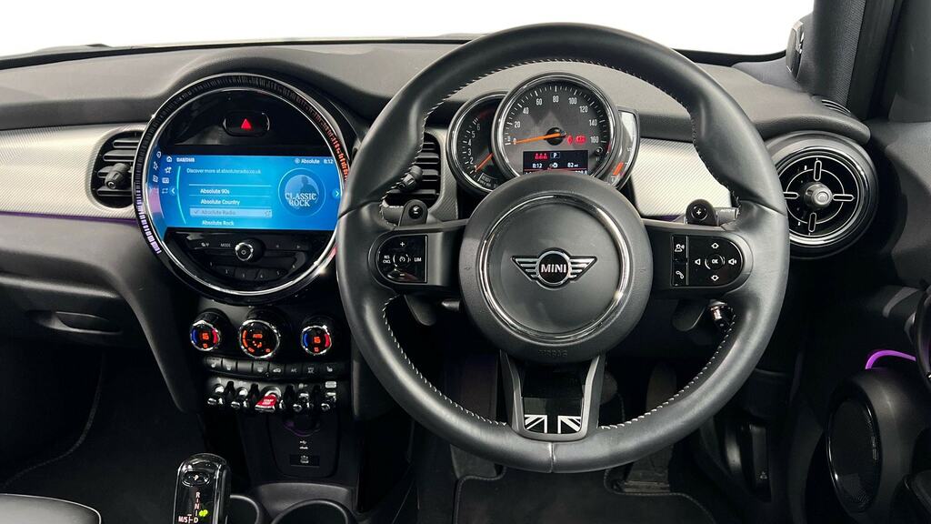 Mini Hatch 2.0 Cooper S Exclusive Premium Plus BG22XGE White #5