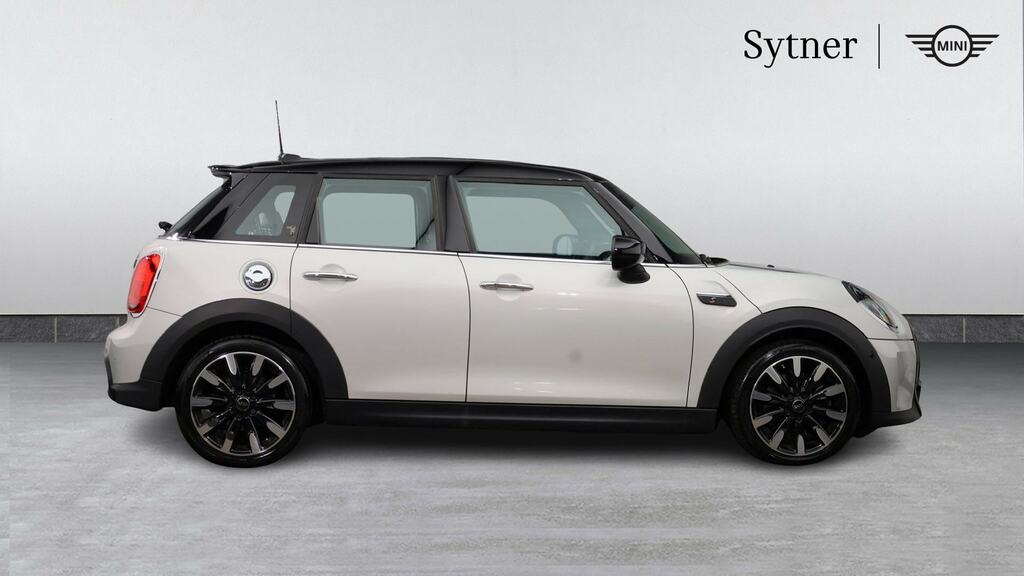 Mini Hatch 2.0 Cooper S Exclusive Premium Plus BG22XGE White #3