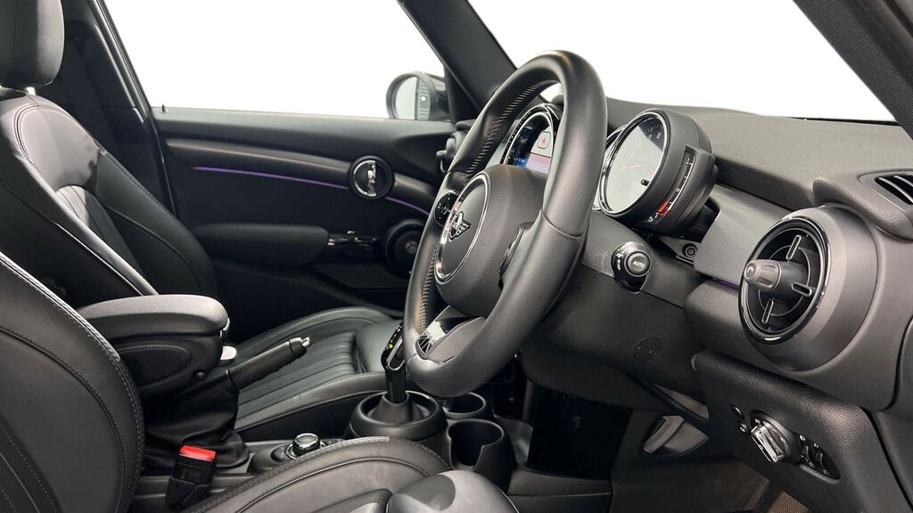 Mini Hatch 2.0 Cooper S Exclusive Premium Plus BG22XGE White #6