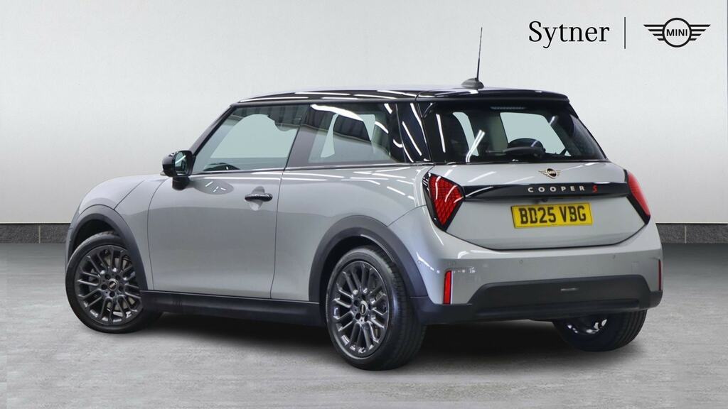 Mini Hatch 2.0 S Classic BD25VBG Silver #2