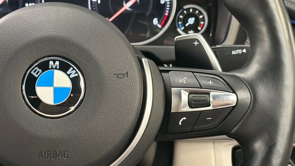 BMW X6 Xdrive40d M Sport Edition Step Black #18