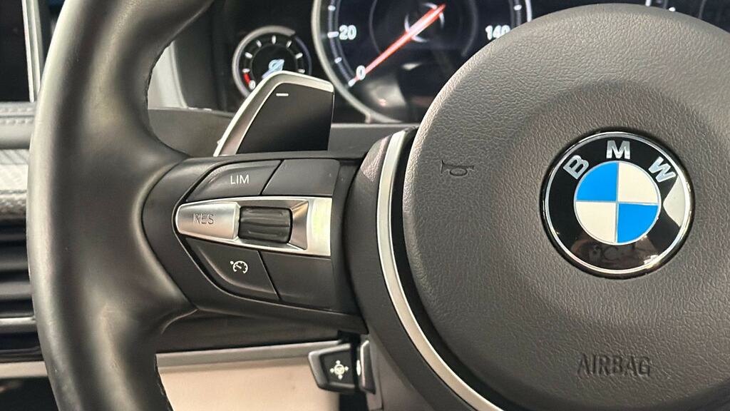 BMW X6 Xdrive40d M Sport Edition Step Black #17