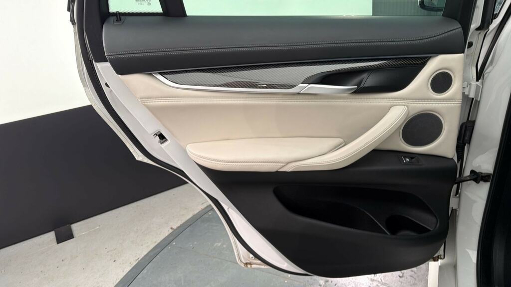 BMW X6 Xdrive40d M Sport Edition Step Black #24