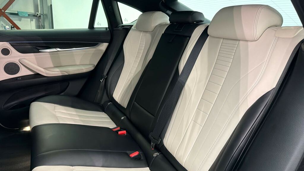 BMW X6 Xdrive40d M Sport Edition Step Black #12