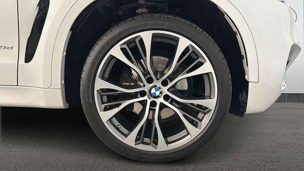 BMW X6 Xdrive40d M Sport Edition Step Black #14