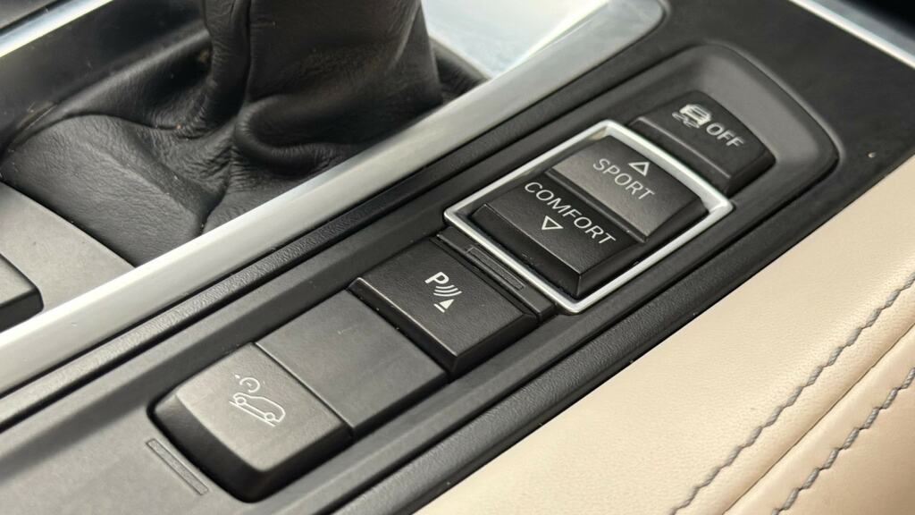 BMW X6 Xdrive40d M Sport Edition Step Black #19