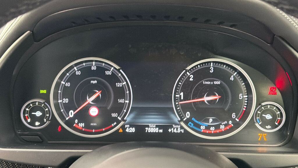 BMW X6 Xdrive40d M Sport Edition Step Black #9