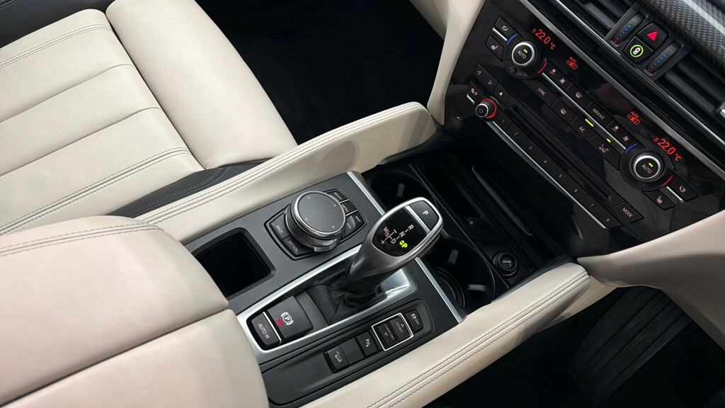 BMW X6 Xdrive40d M Sport Edition Step Black #10