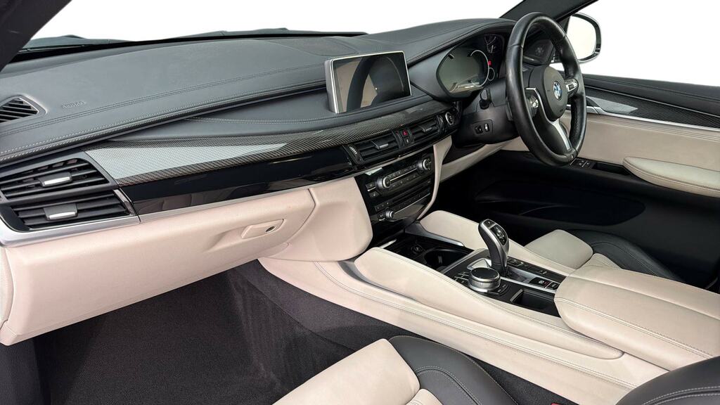 BMW X6 Xdrive40d M Sport Edition Step Black #7