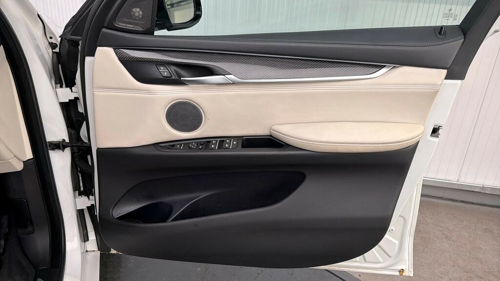BMW X6 Xdrive40d M Sport Edition Step Black #22