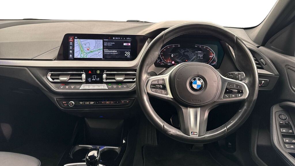 BMW 1 Series M135i Xdrive Step 2023 Grey #5
