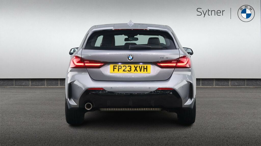 BMW 1 Series M135i Xdrive Step 2023 Grey #15