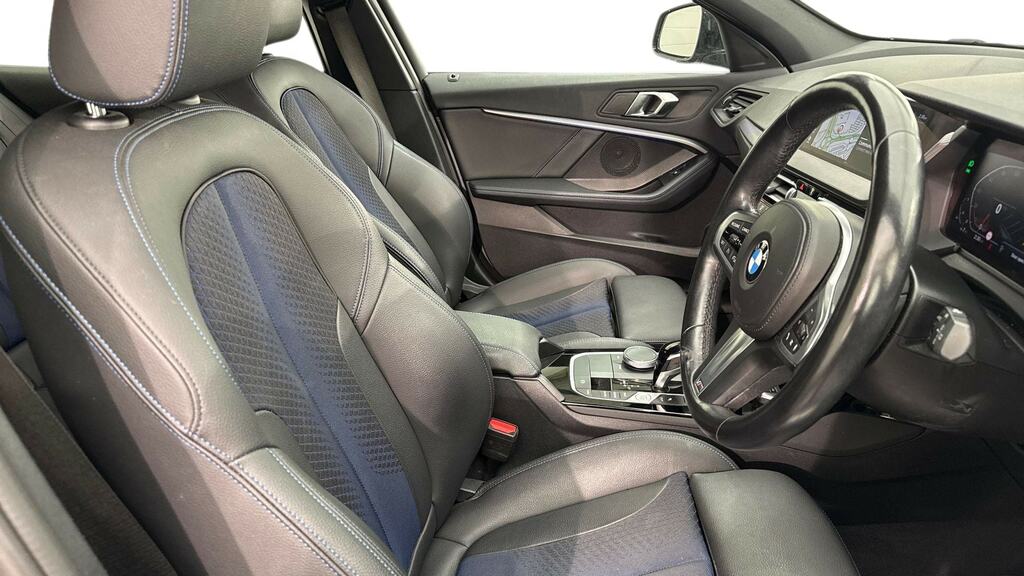 BMW 1 Series M135i Xdrive Step 2023 Grey #11