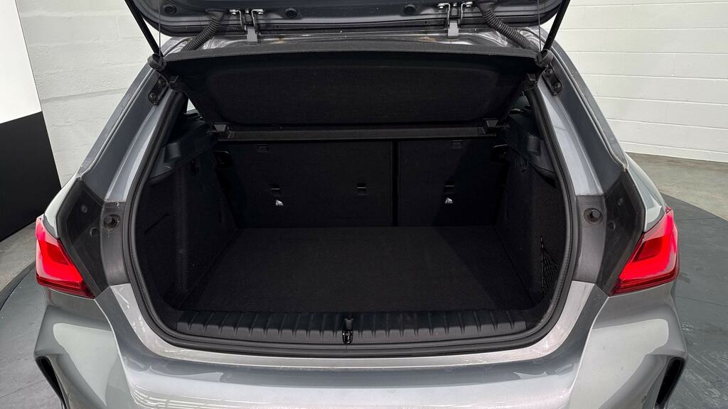 BMW 1 Series M135i Xdrive Step 2023 Grey #13