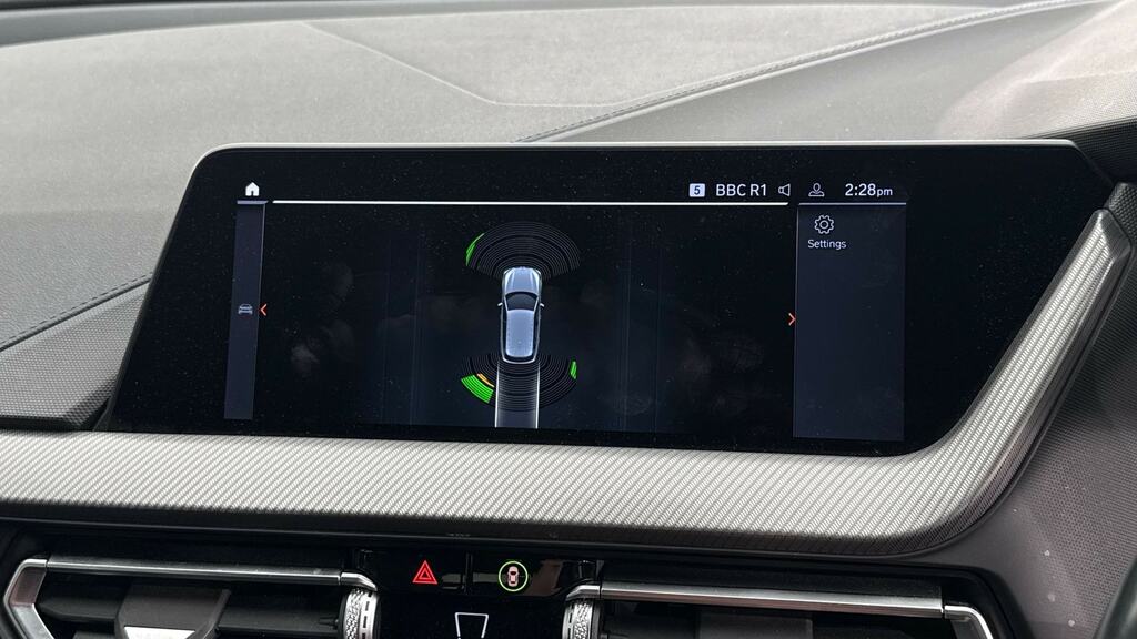BMW 1 Series M135i Xdrive Step 2023 Grey #27