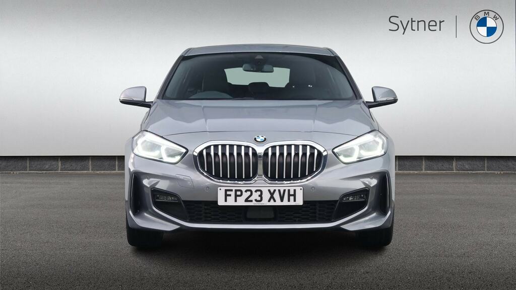 BMW 1 Series M135i Xdrive Step 2023 Grey #16
