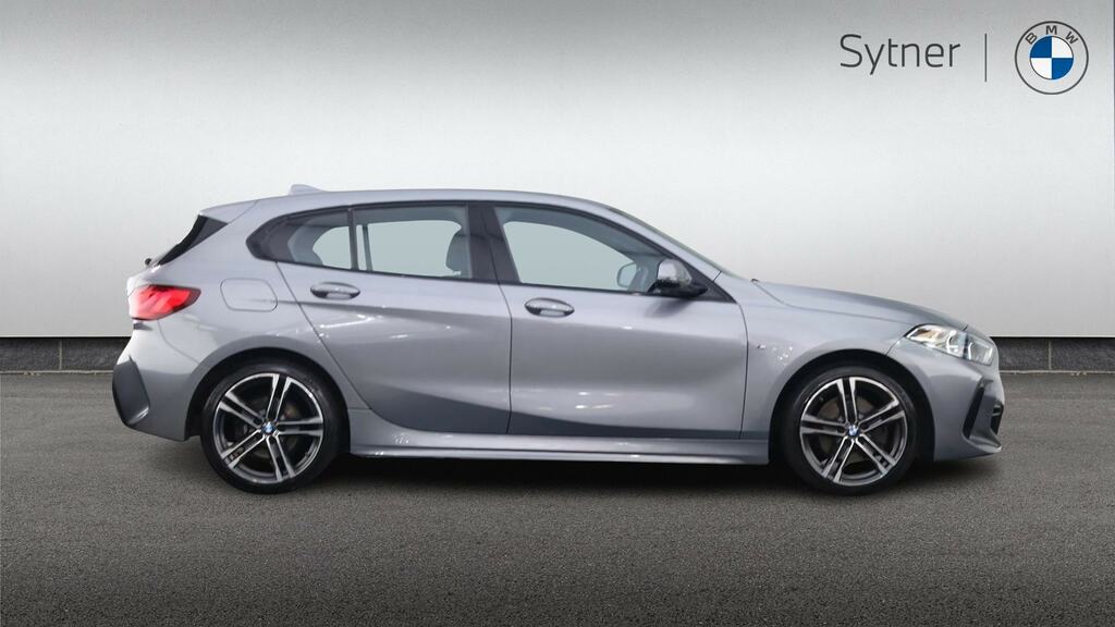 BMW 1 Series M135i Xdrive Step 2023 Grey #3