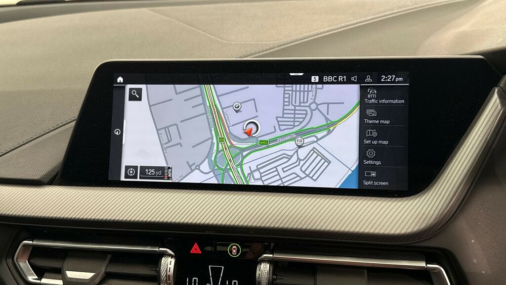 BMW 1 Series M135i Xdrive Step 2023 Grey #24