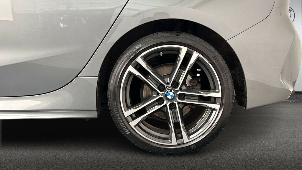 BMW 1 Series M135i Xdrive Step 2023 Grey #14