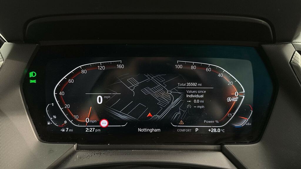 BMW 1 Series M135i Xdrive Step 2023 Grey #9