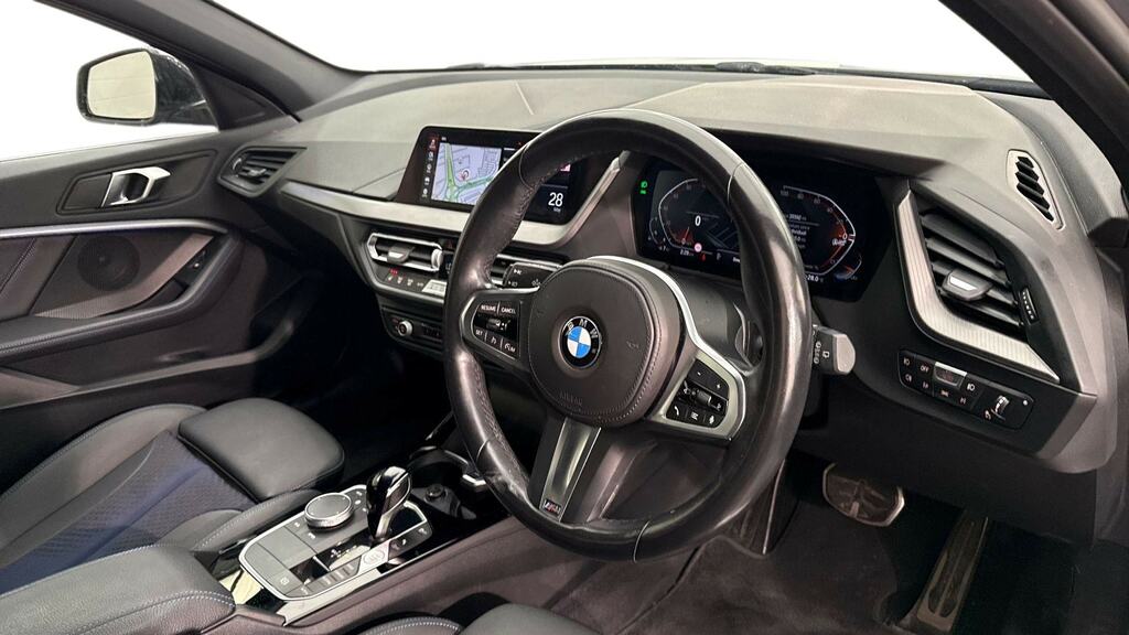 BMW 1 Series M135i Xdrive Step 2023 Grey #6