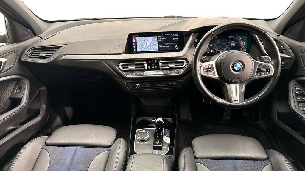 BMW 1 Series M135i Xdrive Step 2023 Grey #4