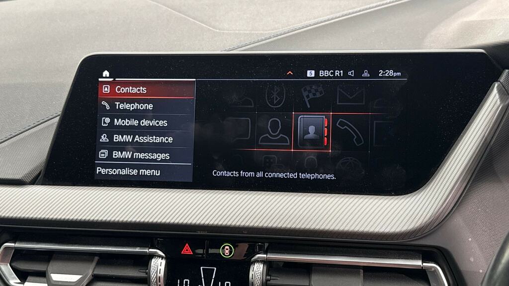 BMW 1 Series M135i Xdrive Step 2023 Grey #26