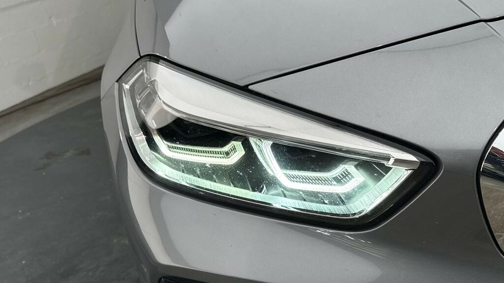 BMW 1 Series M135i Xdrive Step 2023 Grey #22